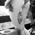 Снимка секси татуировки от 15.09.2018 №260 - секси татуировки -