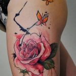 Снимка секси татуировки от 15.09.2018 №270 - секси татуировки -