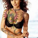 Снимка секси татуировки от 15.09.2018 №274 - секси татуировки -