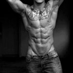 Снимка секси татуировки от 15.09.2018 №276 - секси татуировки -