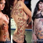 Снимка секси татуировки от 15.09.2018 №277 - секси татуировки -