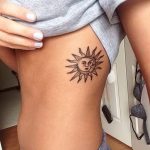 Снимка секси татуировки от 15.09.2018 №284 - секси татуировки -