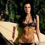 Снимка секси татуировки от 15.09.2018 №301 - секси татуировки -