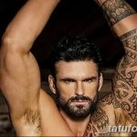 Снимка секси татуировки от 15.09.2018 №308 - секси татуировки -