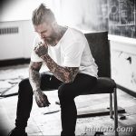 Снимка секси татуировки от 15.09.2018 №319 - секси татуировки -