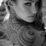 Снимка секси татуировки от 15.09.2018 №326 - секси татуировки -