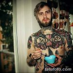 Снимка секси татуировки от 15.09.2018 №343 - секси татуировки -