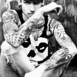 Снимка секси татуировки от 15.09.2018 №348 - секси татуировки -