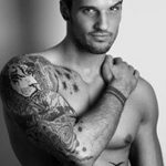 Снимка секси татуировки от 15.09.2018 №349 - секси татуировки -