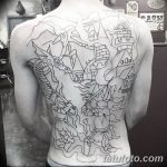 Снимка секси татуировки от 15.09.2018 №352 - секси татуировки -