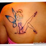 Снимка секси татуировки от 15.09.2018 №012 - секси татуировки -