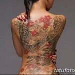 Снимка секси татуировки от 15.09.2018 №369 - секси татуировки -