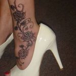 Снимка секси татуировки от 15.09.2018 №375 - секси татуировки -