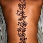 Снимка секси татуировки от 15.09.2018 №378 - секси татуировки -