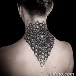 Снимка секси татуировки от 15.09.2018 №381 - секси татуировки -