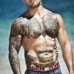 Снимка секси татуировки от 15.09.2018 №384 - секси татуировки -