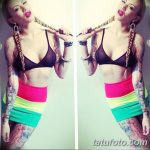 Снимка секси татуировки от 15.09.2018 №410 - секси татуировки -