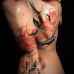 Снимка секси татуировки от 15.09.2018 №414 - секси татуировки -