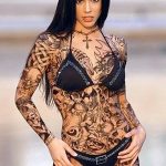 Снимка секси татуировки от 15.09.2018 №423 - секси татуировки -