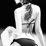 Снимка секси татуировки от 15.09.2018 №432 - секси татуировки -