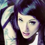 Снимка секси татуировки от 15.09.2018 №435 - секси татуировки -