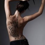 Снимка секси татуировки от 15.09.2018 №439 - секси татуировки -