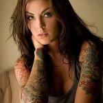 Снимка секси татуировки от 15.09.2018 №444 - секси татуировки -