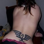 Снимка секси татуировки от 15.09.2018 №453 - секси татуировки -