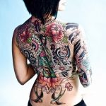 Снимка секси татуировки от 15.09.2018 №022 - секси татуировки -