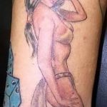 Снимка секси татуировки от 15.09.2018 №466 - секси татуировки -