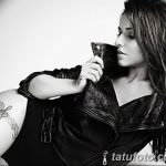 Снимка секси татуировки от 15.09.2018 №469 - секси татуировки -