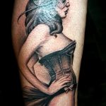 Снимка секси татуировки от 15.09.2018 №476 - секси татуировки -