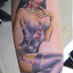 Снимка секси татуировки от 15.09.2018 №477 - секси татуировки -