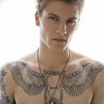 Снимка секси татуировки от 15.09.2018 №479 - секси татуировки -