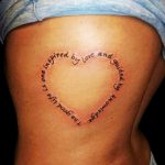 Снимка секси татуировки от 15.09.2018 №033 - секси татуировки -