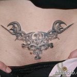 Снимка секси татуировки от 15.09.2018 №037 - секси татуировки -