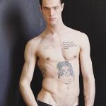 Снимка секси татуировки от 15.09.2018 №045 - секси татуировки -