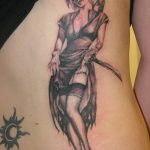 Снимка секси татуировки от 15.09.2018 №073 - секси татуировки -