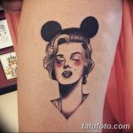 Снимка секси татуировки от 15.09.2018 №080 - секси татуировки -