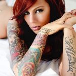 Снимка секси татуировки от 15.09.2018 №092 - секси татуировки -