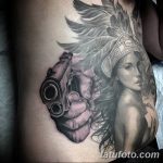 Снимка секси татуировки от 15.09.2018 №093 - секси татуировки -