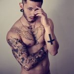 Снимка секси татуировки от 15.09.2018 №103 - секси татуировки -