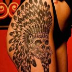 Снимка секси татуировки от 15.09.2018 №119 - секси татуировки -