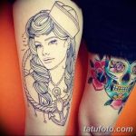 Снимка секси татуировки от 15.09.2018 №120 - секси татуировки -