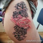 Снимка секси татуировки от 15.09.2018 №132 - секси татуировки -