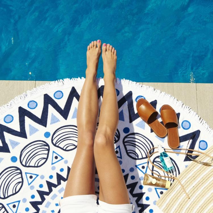 Odstráňte samoopaľovacie škvrny Rozjasnite pleť Domáce prostriedky Tipy na letnú starostlivosť o pleť