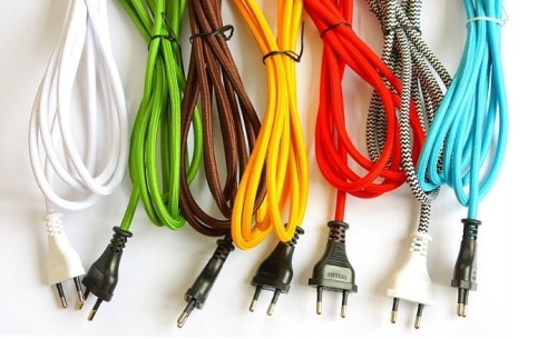 vyberte si rôzne farby a zmiešajte medzi sebou bohatý výber kontrastov