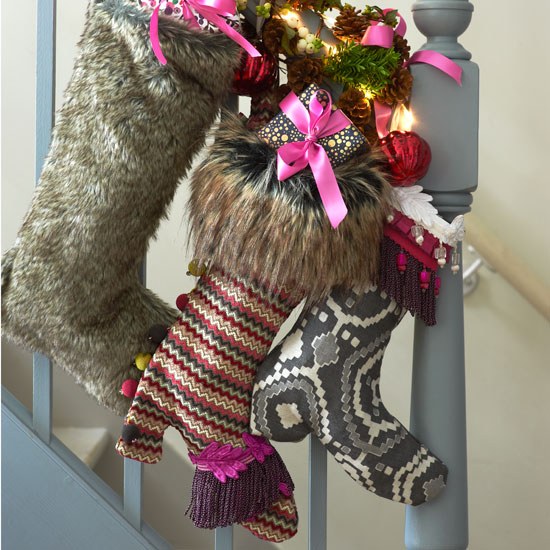 nikolausstiefel deco kožušiny vzor vzor lemované schodiskové zábradlie nikolausstiefel päty kožušiny vzor vzor lemované schodiskové zábradlie