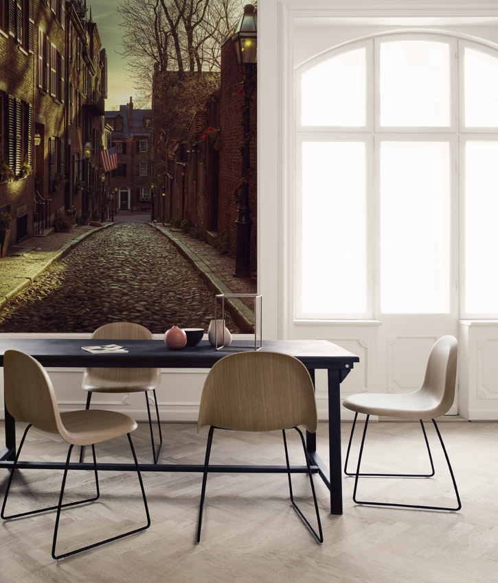 samolepiaca foto-tapeta-vinobranie-boston-obraz-jedálenský kút