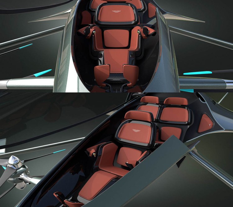 zvislý vzlet lietadla usadí pasažierov